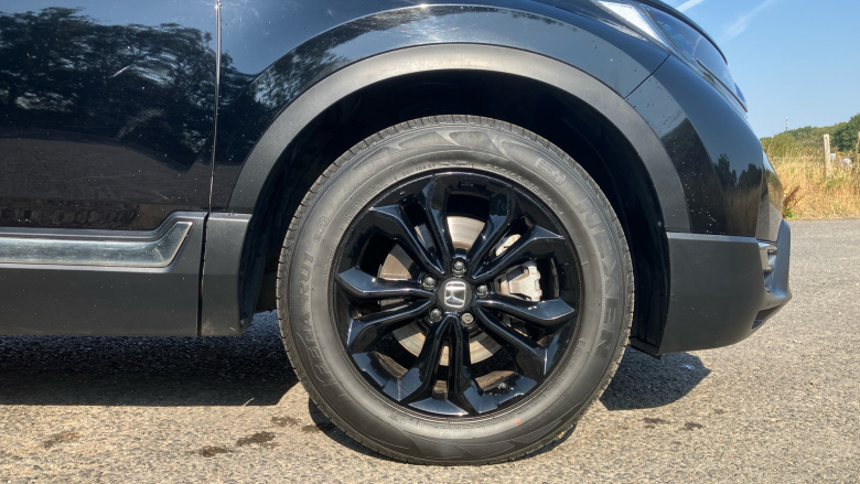 Honda CR-V 2.0 i-MMD Hybrid Sport Line 2WD 5dr eCVT Hybrid Estate